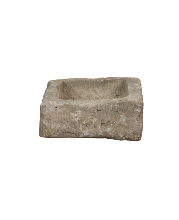 Limestone Trough - Rectangle