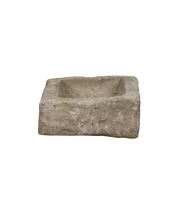 Limestone Trough - Rectangle