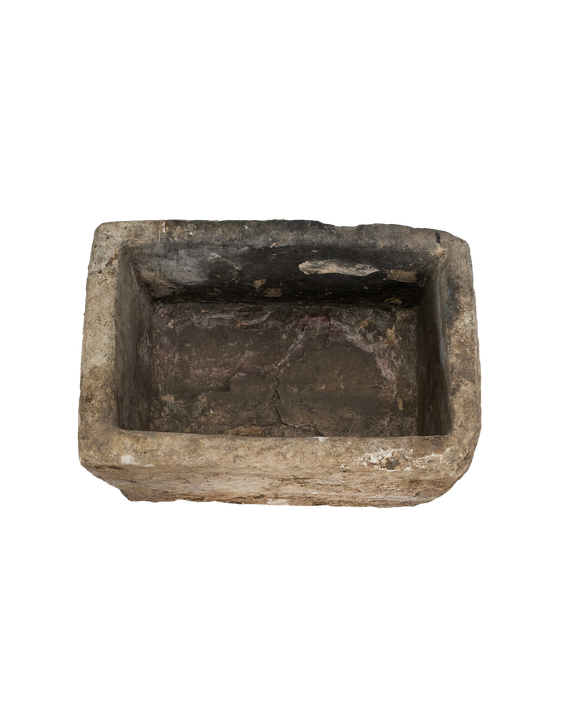 Limestone Trough - Rectangle