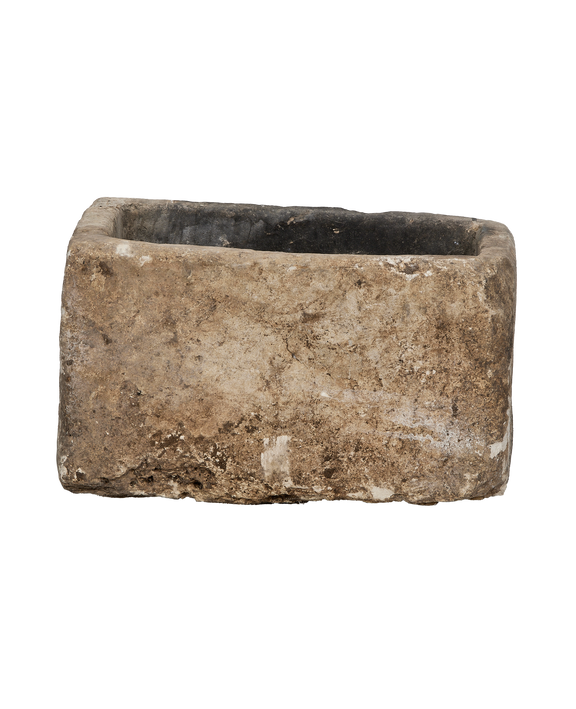Limestone Trough - Rectangle