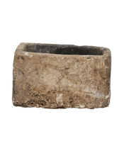 Limestone Trough - Rectangle