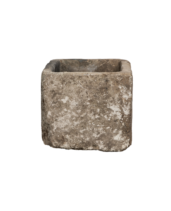 Limestone Trough - Rectangle