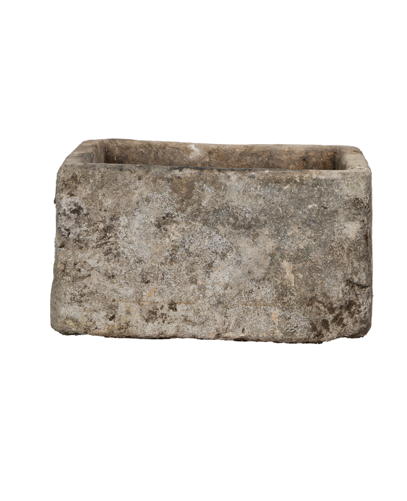 Limestone Trough - Rectangle