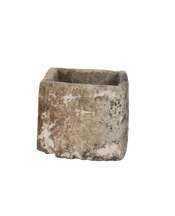 Limestone Trough - Rectangle