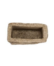 Limestone Trough - Rectangle
