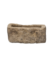 Limestone Trough - Rectangle