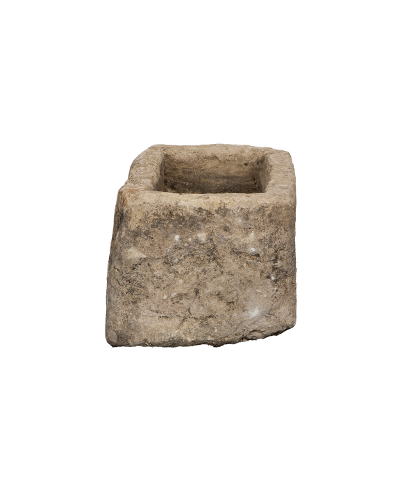 Limestone Trough - Rectangle