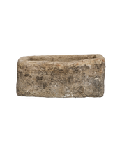Limestone Trough - Rectangle