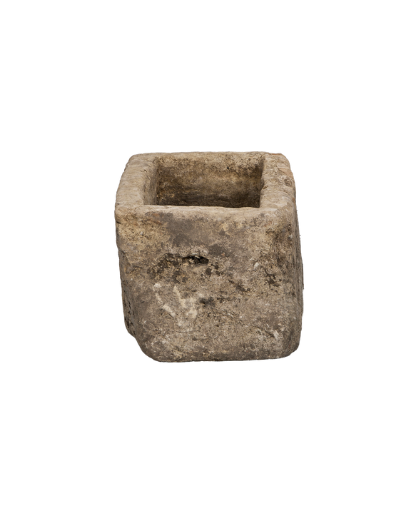 Limestone Trough - Rectangle