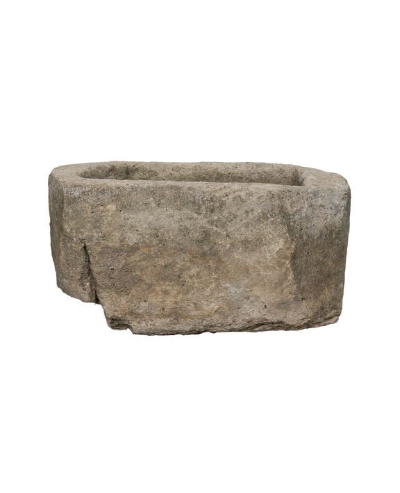 Limestone Trough - Oblong