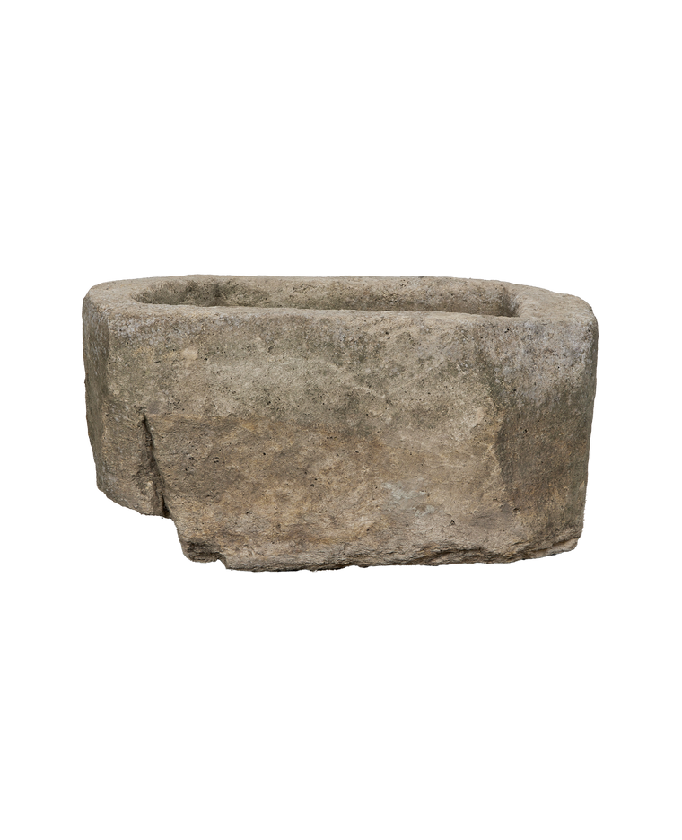 Limestone Trough - Oblong