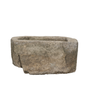 Limestone Trough - Oblong