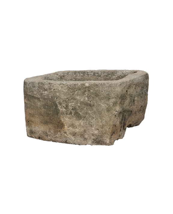 Limestone Trough - Oblong