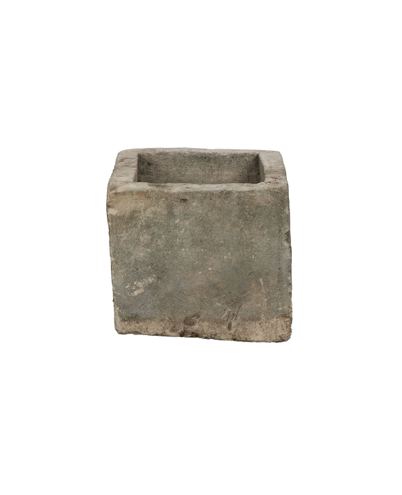 Limestone Trough - Rectangle