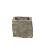 Limestone Trough - Rectangle