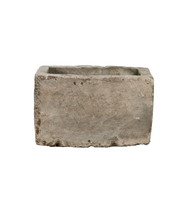 Limestone Trough - Rectangle