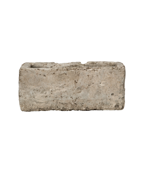 Limestone Trough - Rectangle