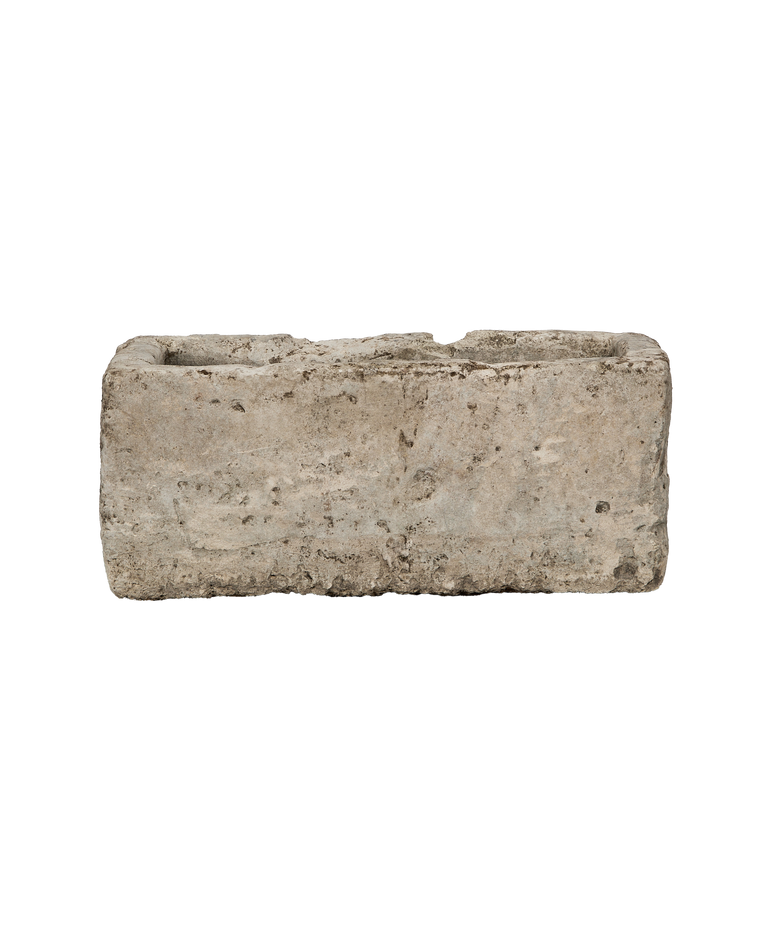 Limestone Trough - Rectangle