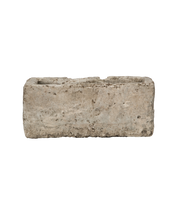 Limestone Trough - Rectangle