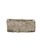 Limestone Trough - Rectangle