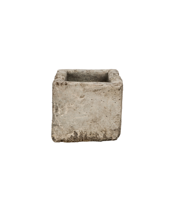 Limestone Trough - Rectangle
