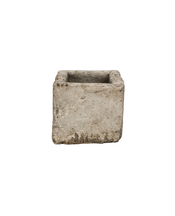 Limestone Trough - Rectangle
