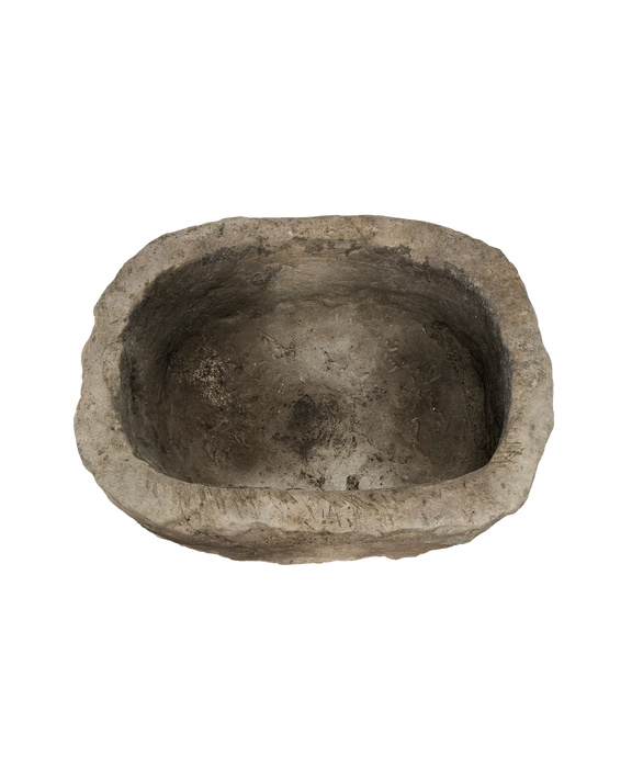 Limestone Trough - Oblong