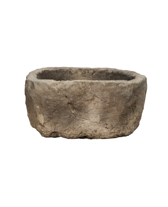Limestone Trough - Oblong