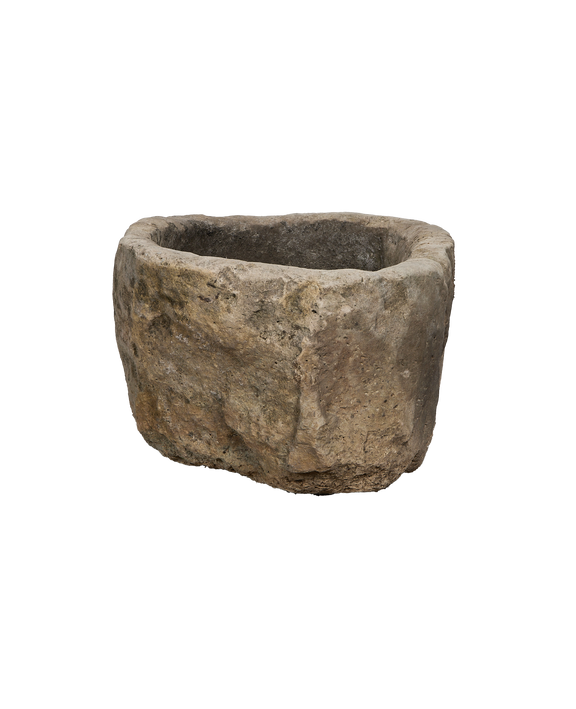 Limestone Trough - Oblong