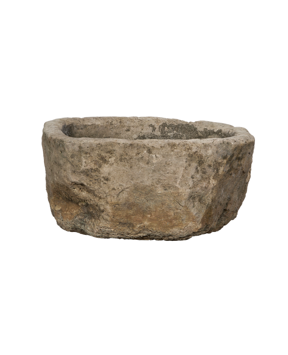 Limestone Trough - Oblong