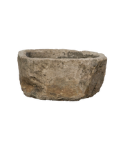 Limestone Trough - Oblong