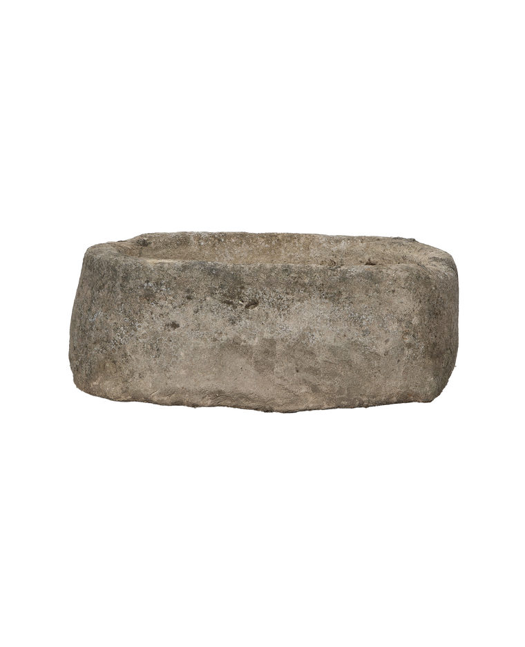 Limestone Trough - Oblong