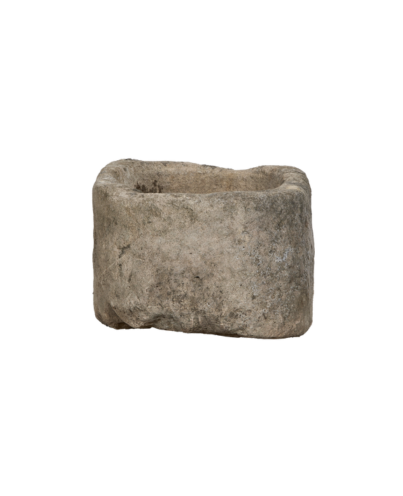Limestone Trough - Oblong