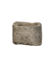 Limestone Trough - Oblong