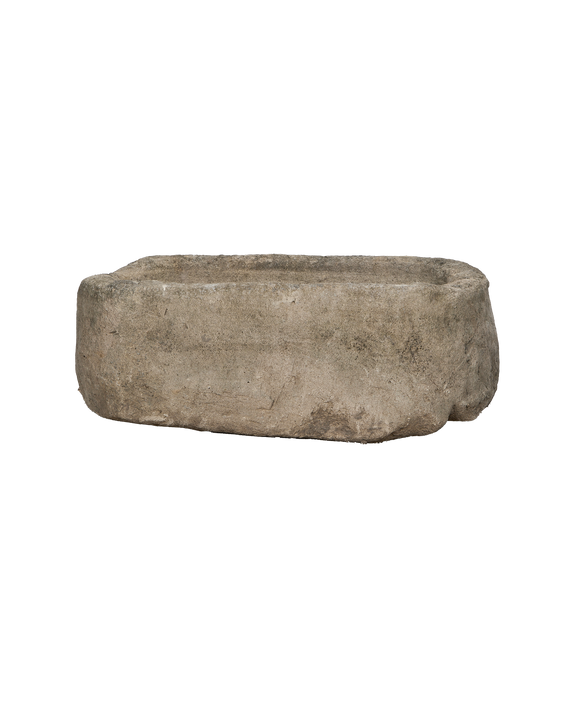 Limestone Trough - Oblong