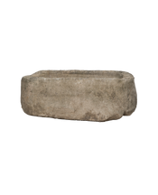 Limestone Trough - Oblong