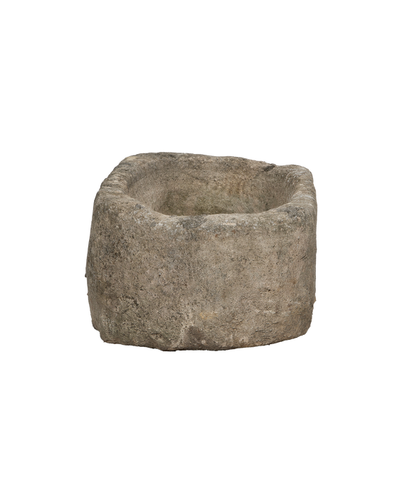Limestone Trough - Oblong