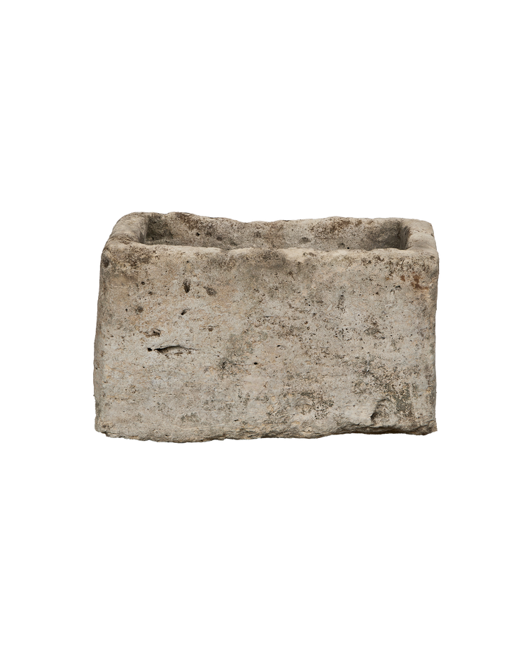 Limestone Trough - Rectangle