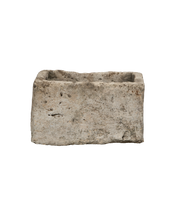 Limestone Trough - Rectangle