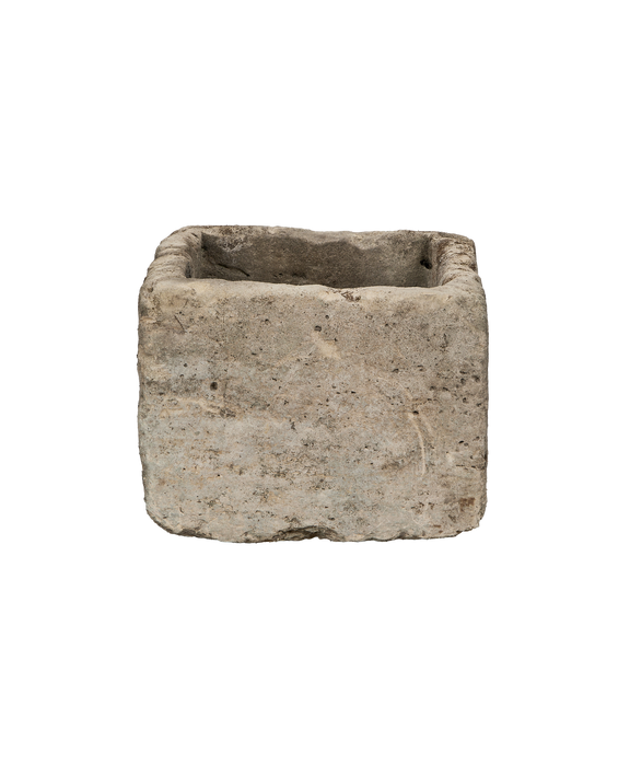 Limestone Trough - Rectangle