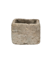 Limestone Trough - Rectangle