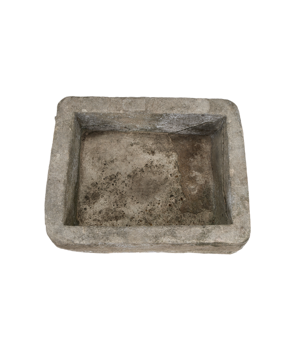 Limestone Trough - Rectangle