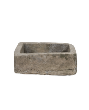 Limestone Trough - Rectangle