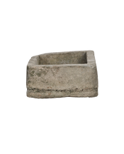 Limestone Trough - Rectangle