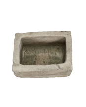 Limestone Trough - Rectangle
