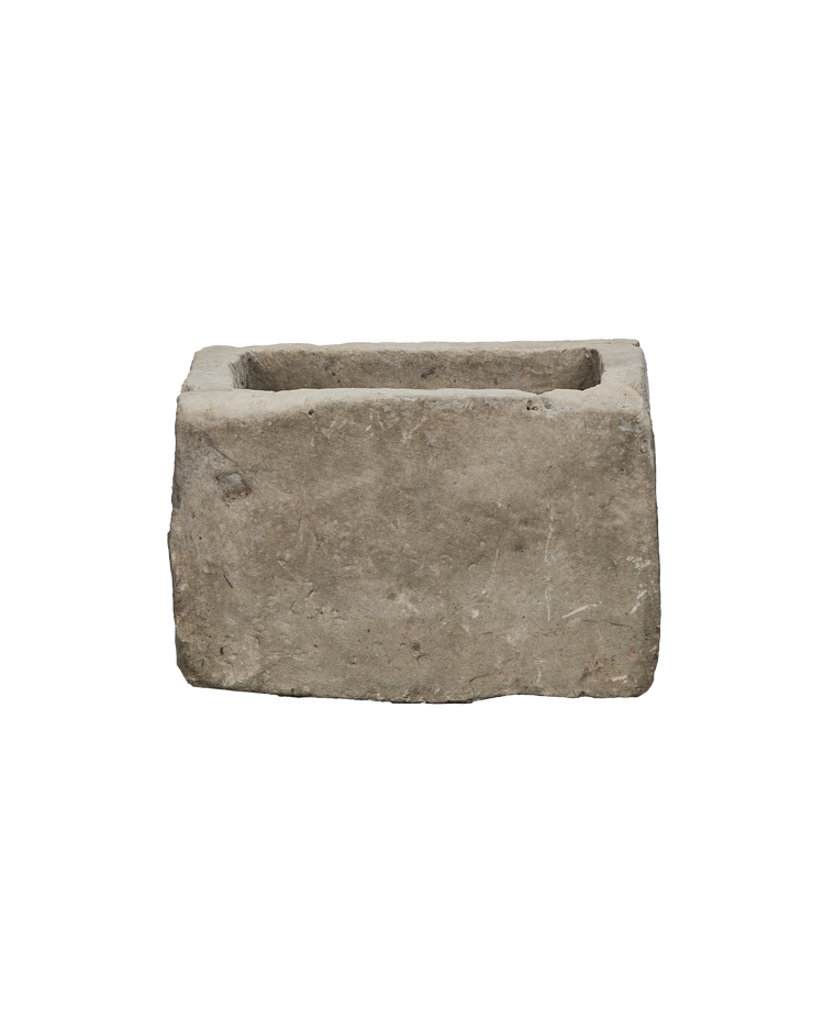 Limestone Trough - Rectangle
