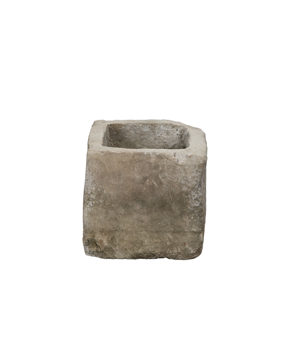 Limestone Trough - Rectangle