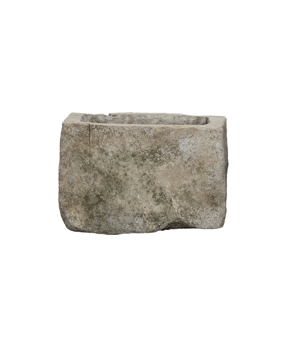 Limestone Trough - Rectangle