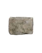 Limestone Trough - Rectangle