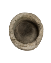 Limestone Trough - Round